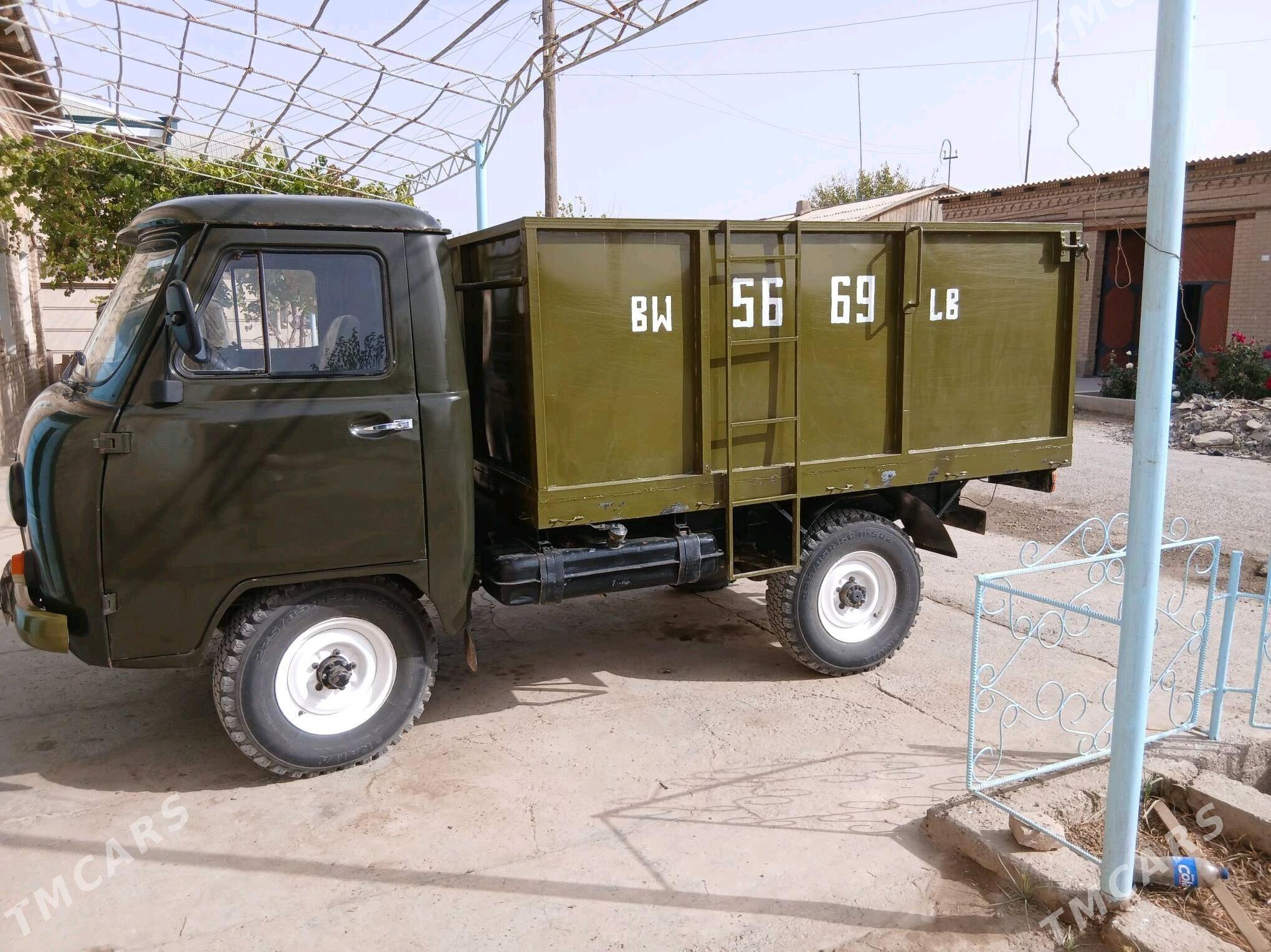 UAZ 452 1990 - 60 000 TMT - Çärjew - img 2