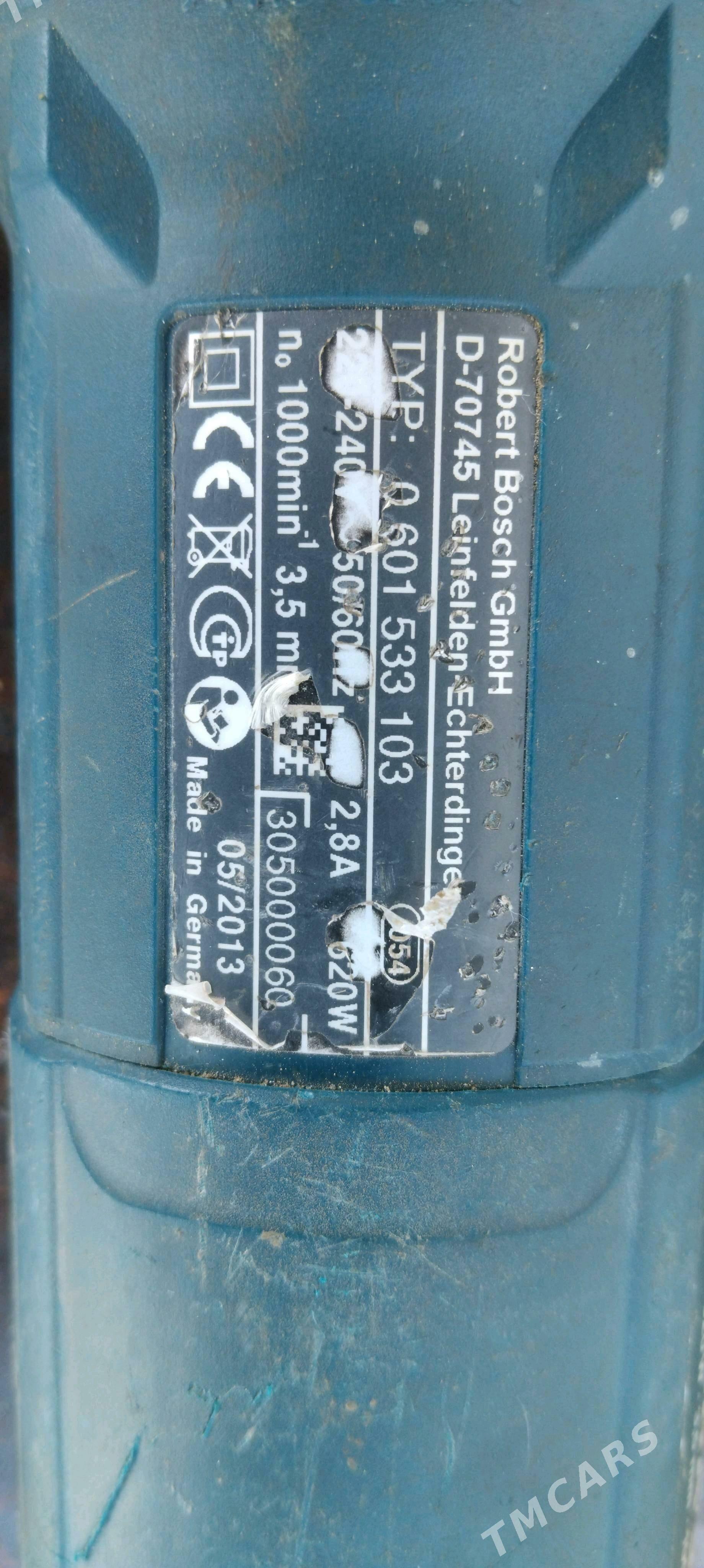 BOSCH - Gökdepe - img 2