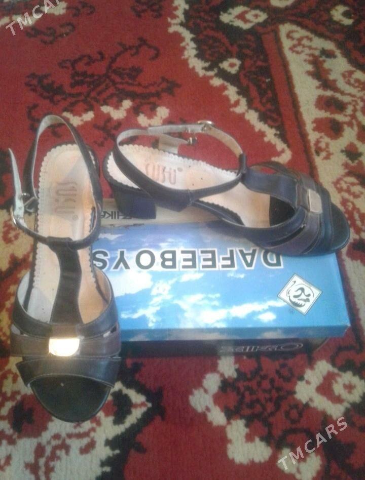 Zenan ayakgaplar женскией обув - Mary - img 4