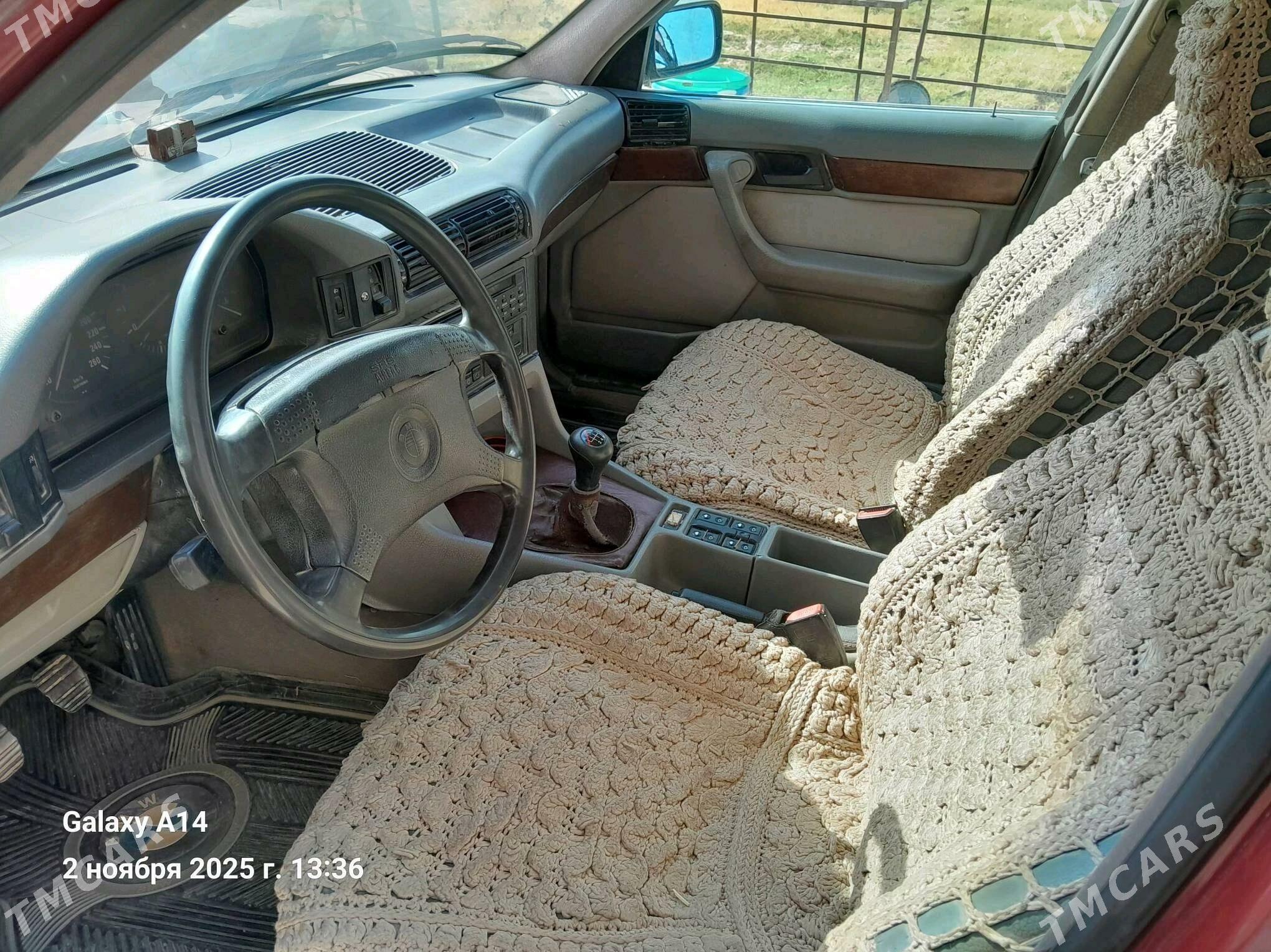 BMW 525 1994 - 35 000 TMT - Туркменгала - img 4