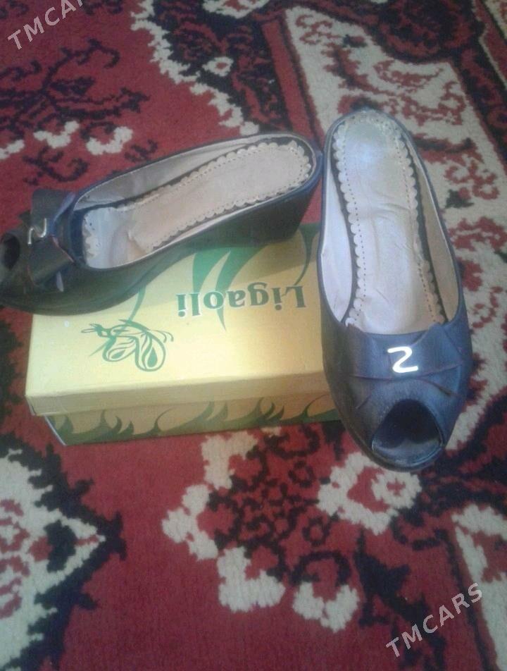 Zenan ayakgaplar женскией обув - Mary - img 3