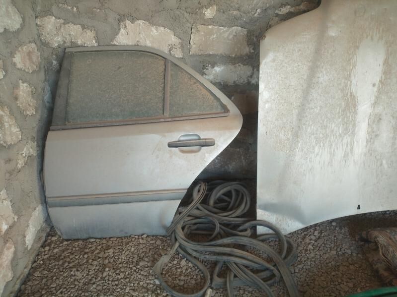 Mersedes benz C-280 10 TMT - Джебел - img 3