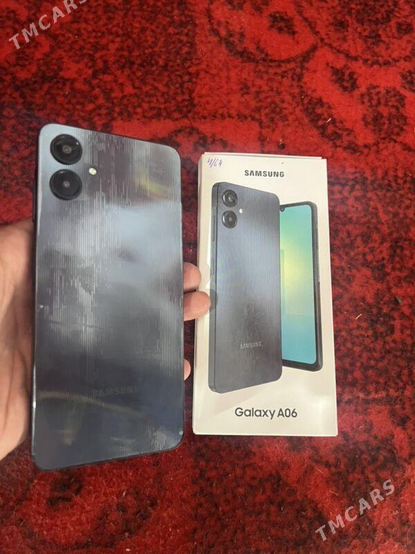 Samsung A06  4/64 - Sakarçäge - img 2