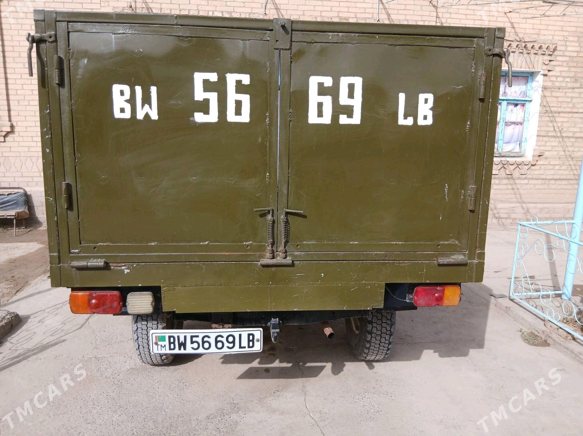 UAZ 452 1990 - 60 000 TMT - Çärjew - img 4