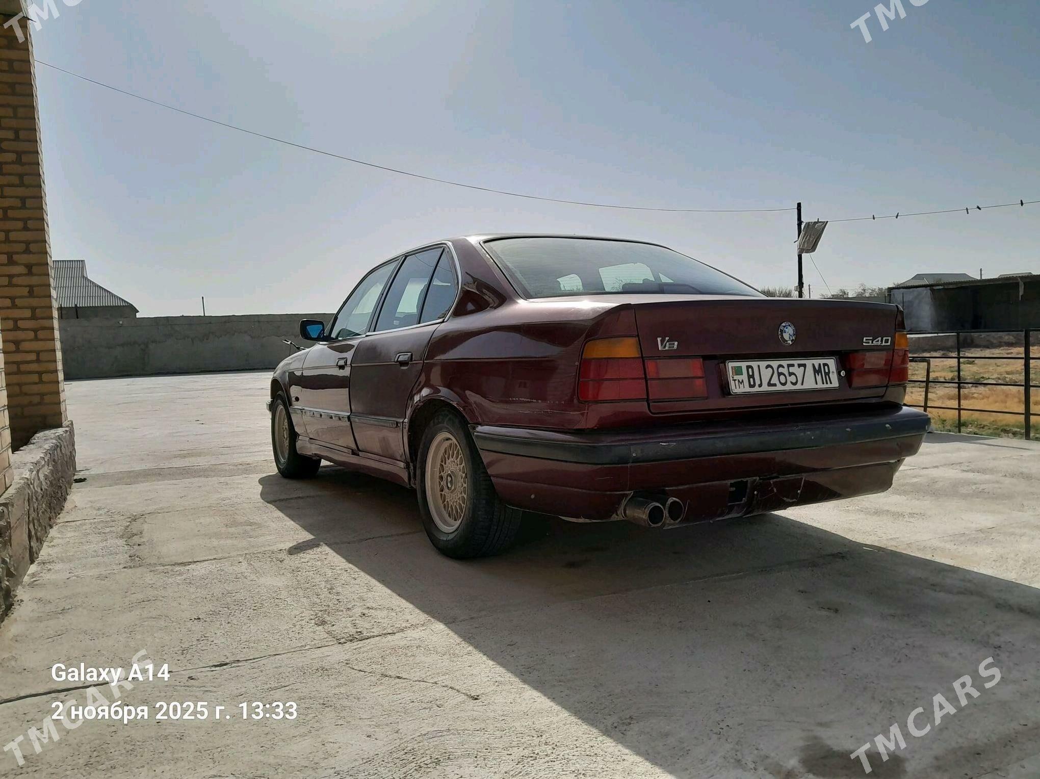 BMW 525 1994 - 35 000 TMT - Туркменгала - img 5