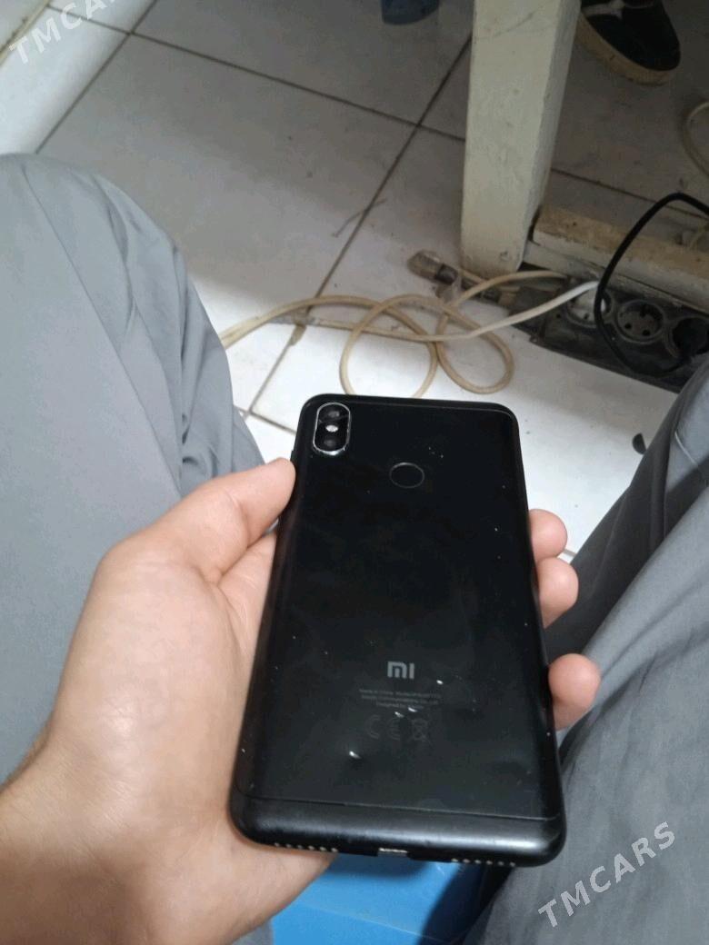 Redmi Not 6 pro - Махтумкули - img 1