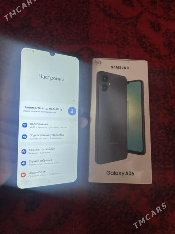 Samsung A06  4/64 - Sakarçäge - img 3