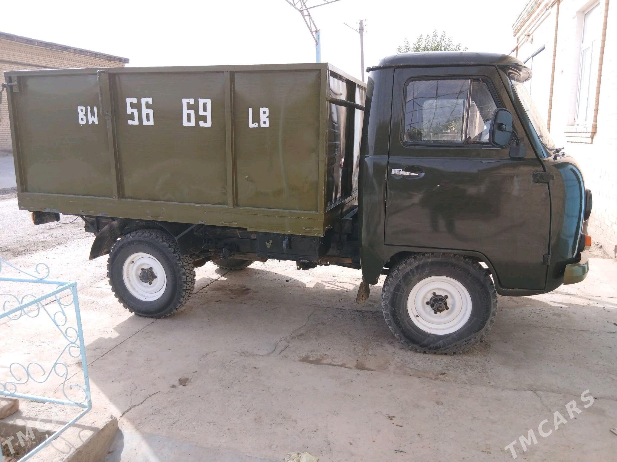 UAZ 452 1990 - 60 000 TMT - Çärjew - img 3