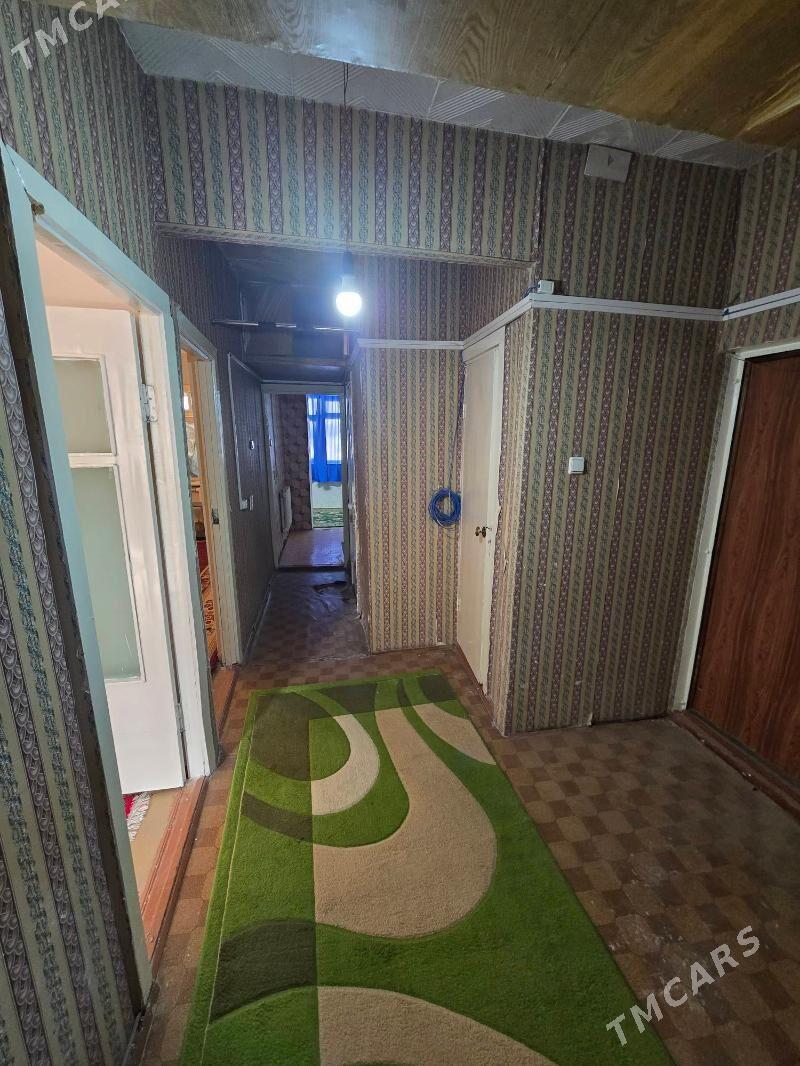️МИР-3 5 ЭТАЖ 3 КОМНАТНАЯ ️ - Ашхабад - img 8