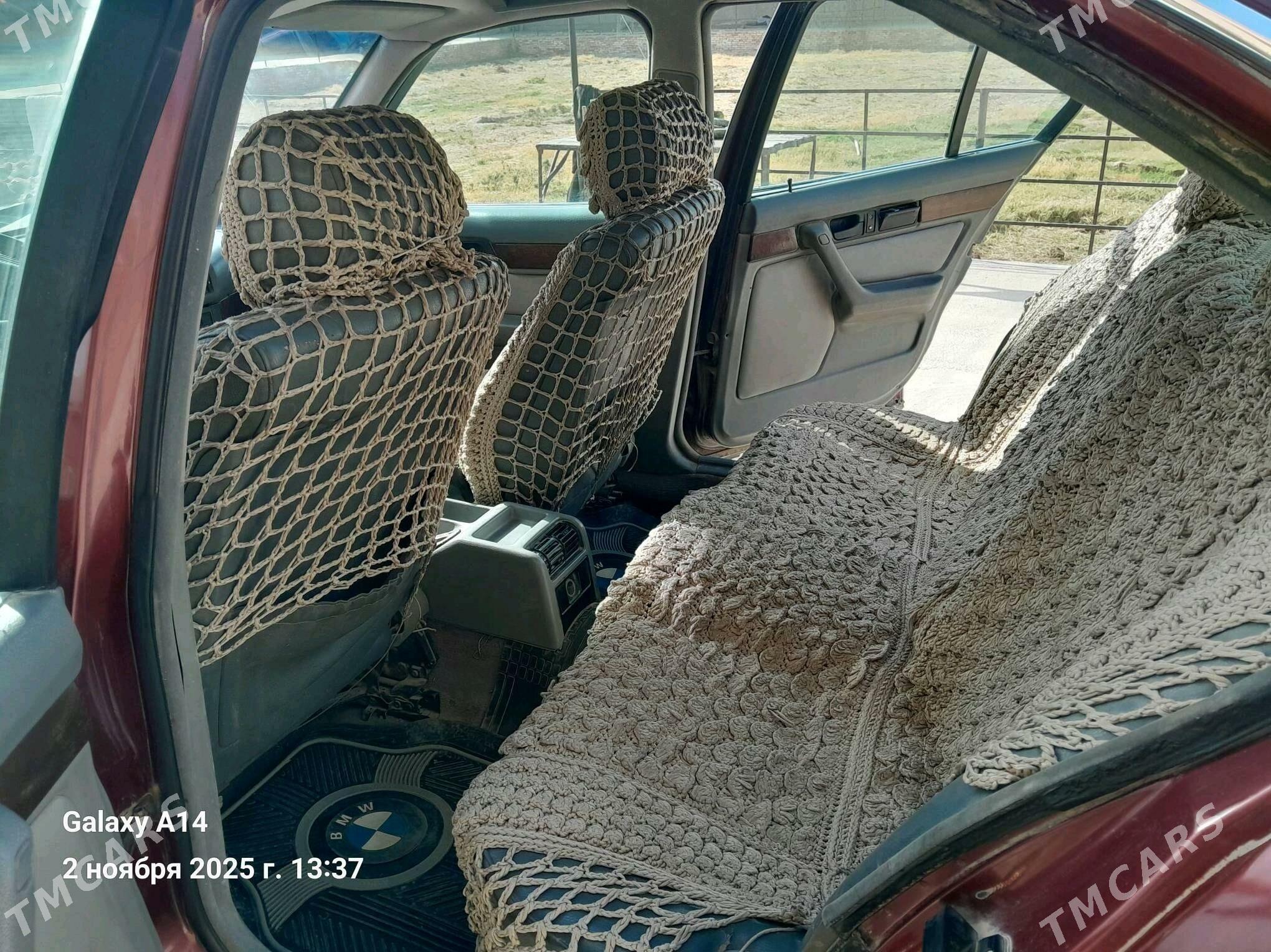 BMW 525 1994 - 35 000 TMT - Туркменгала - img 2