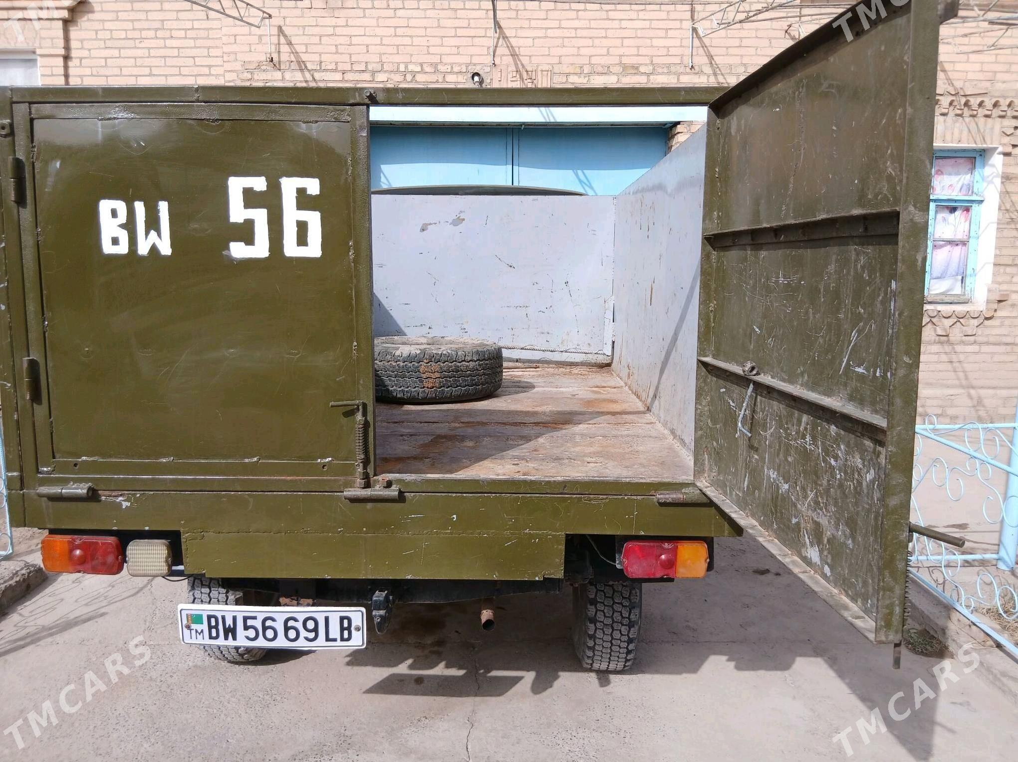 UAZ 452 1990 - 60 000 TMT - Çärjew - img 5