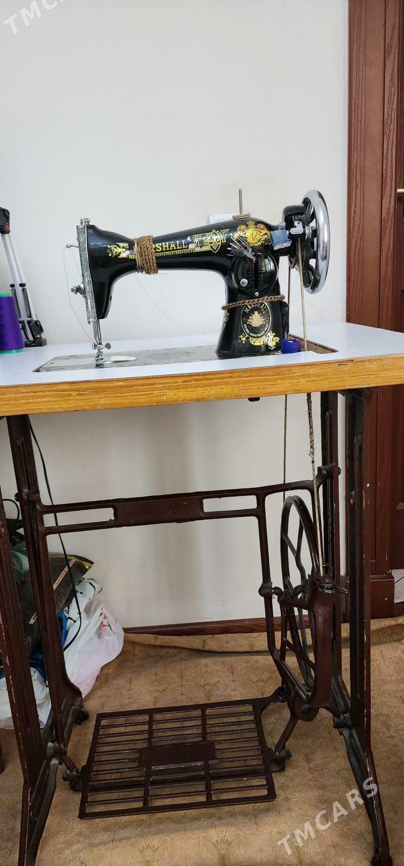 Tikin masyn - Aşgabat - img 2