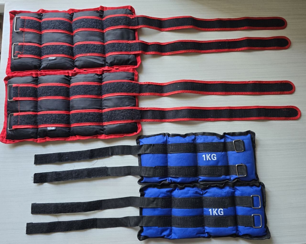 Утяжелители - Хитровка - img 3