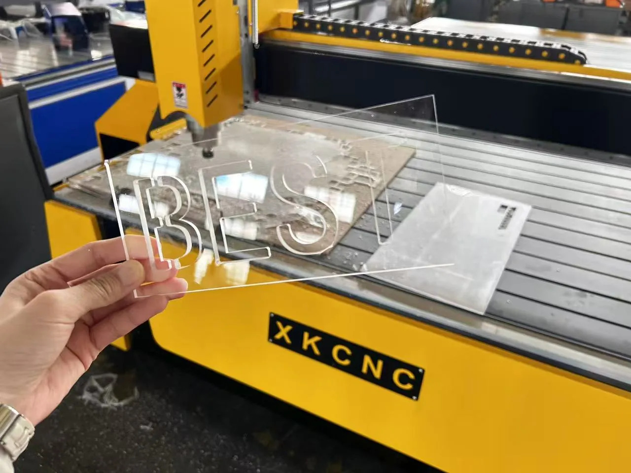 CNC KESYAN STANOK TAZE MODEL - Aşgabat - img 3