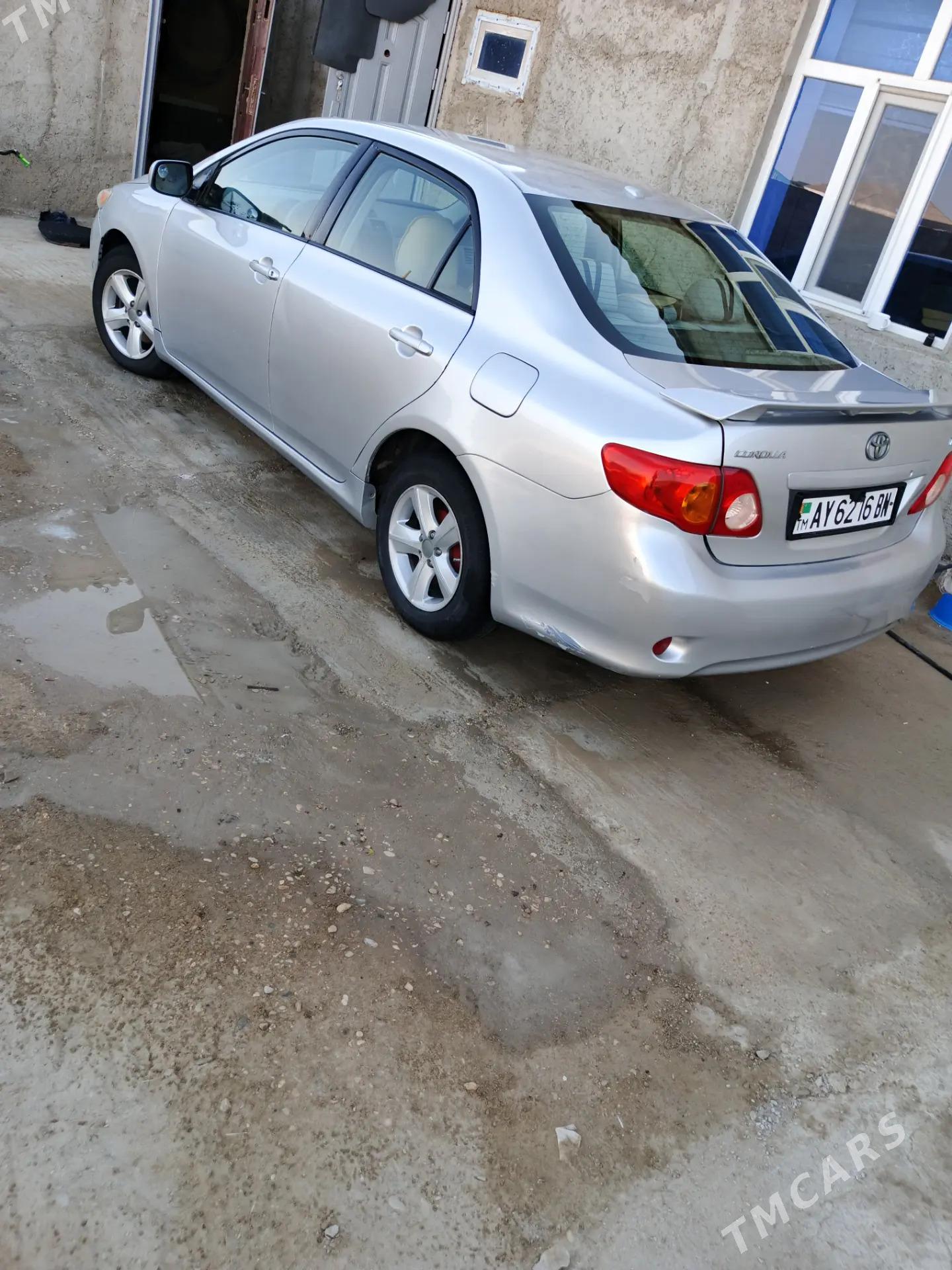 Toyota Corolla 2008 - 140 000 TMT - Hazar - img 2