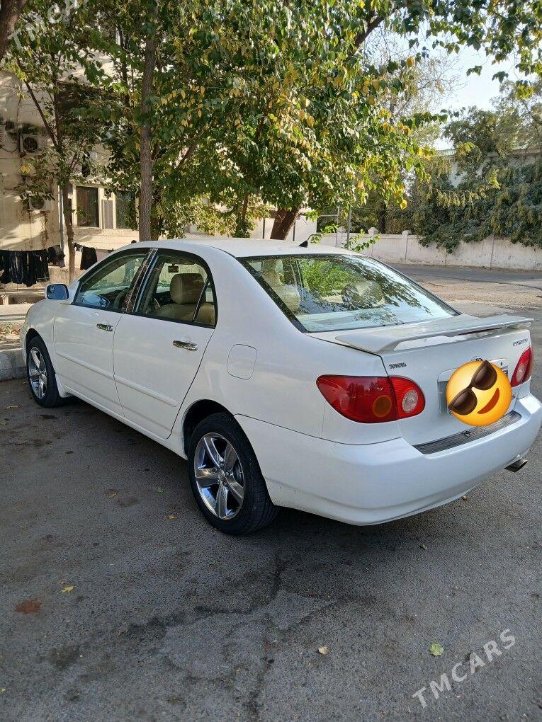 Toyota Corolla 2003 - 120 000 TMT - 1 мкр - img 2