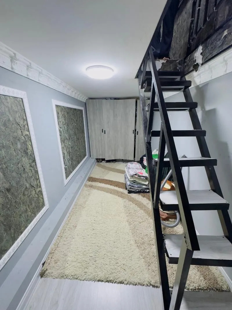 1 КОМН 9 МКР С ПОДВАЛОМ - Ашхабад - img 6