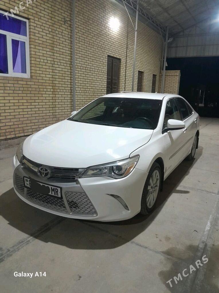 Toyota Camry 2017 - 220 000 TMT - Türkmengala - img 3
