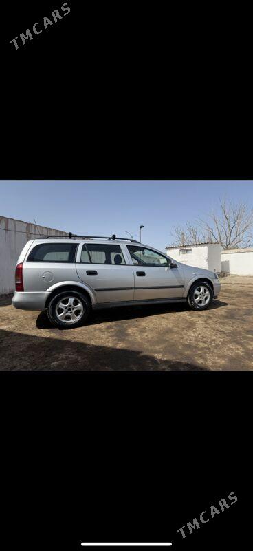 Opel Astra 2000 - 95 000 TMT - Daşoguz - img 1