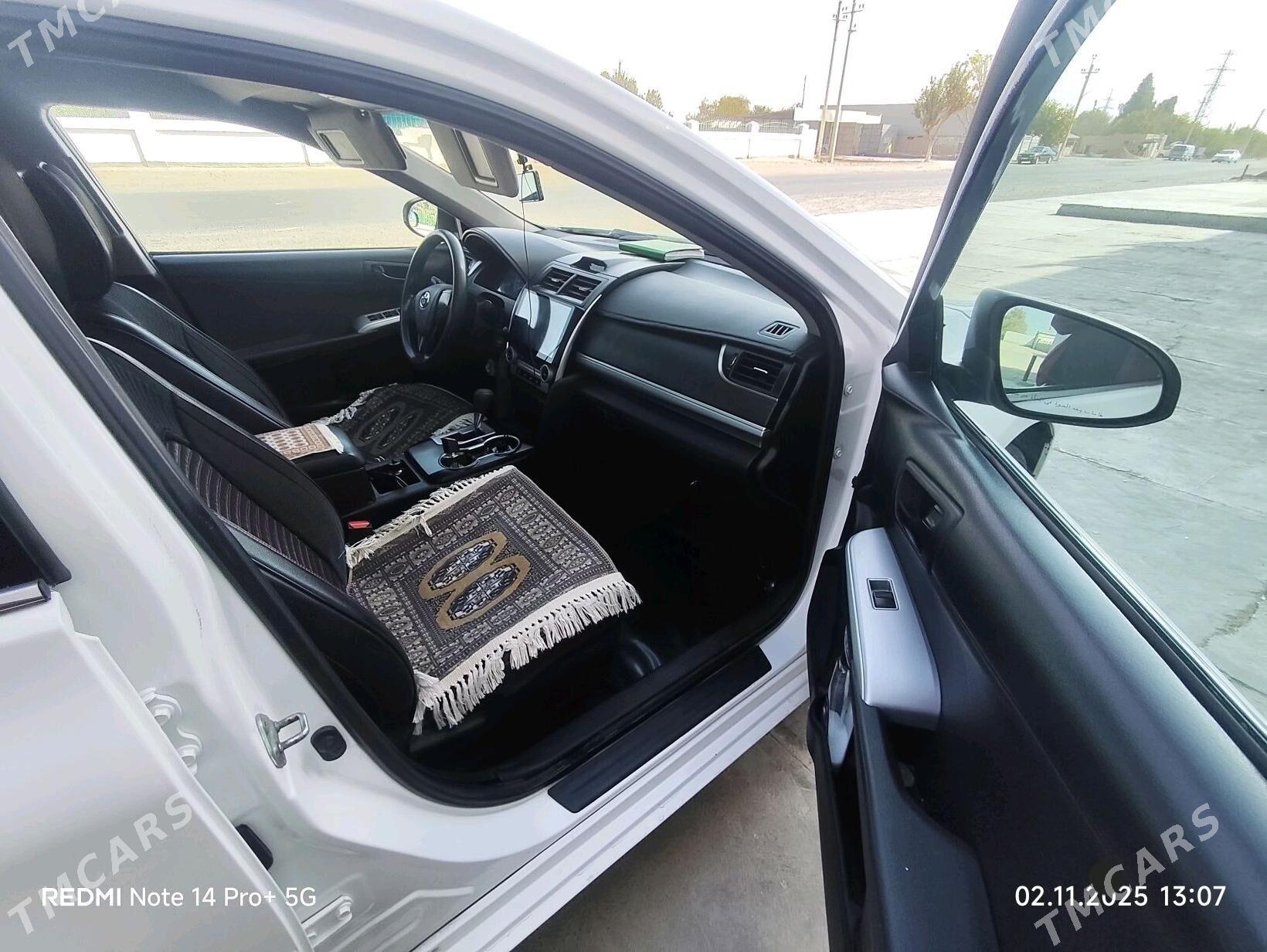 Toyota Camry 2017 - 220 000 TMT - Türkmengala - img 4