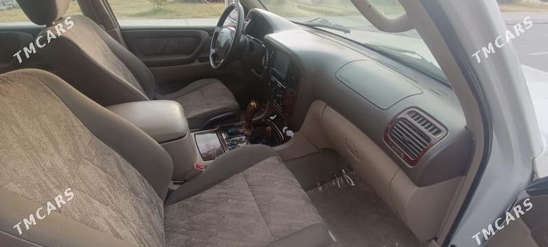 Toyota Land Cruiser 2002 - 310 000 TMT - Чарджоу - img 5