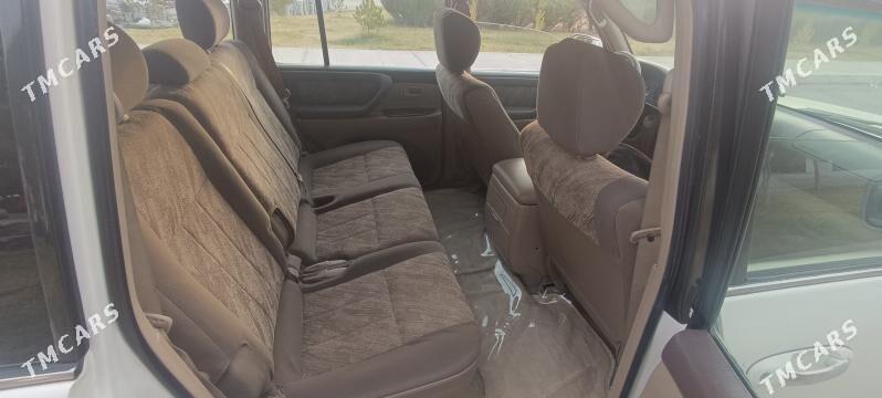Toyota Land Cruiser 2002 - 310 000 TMT - Чарджоу - img 6