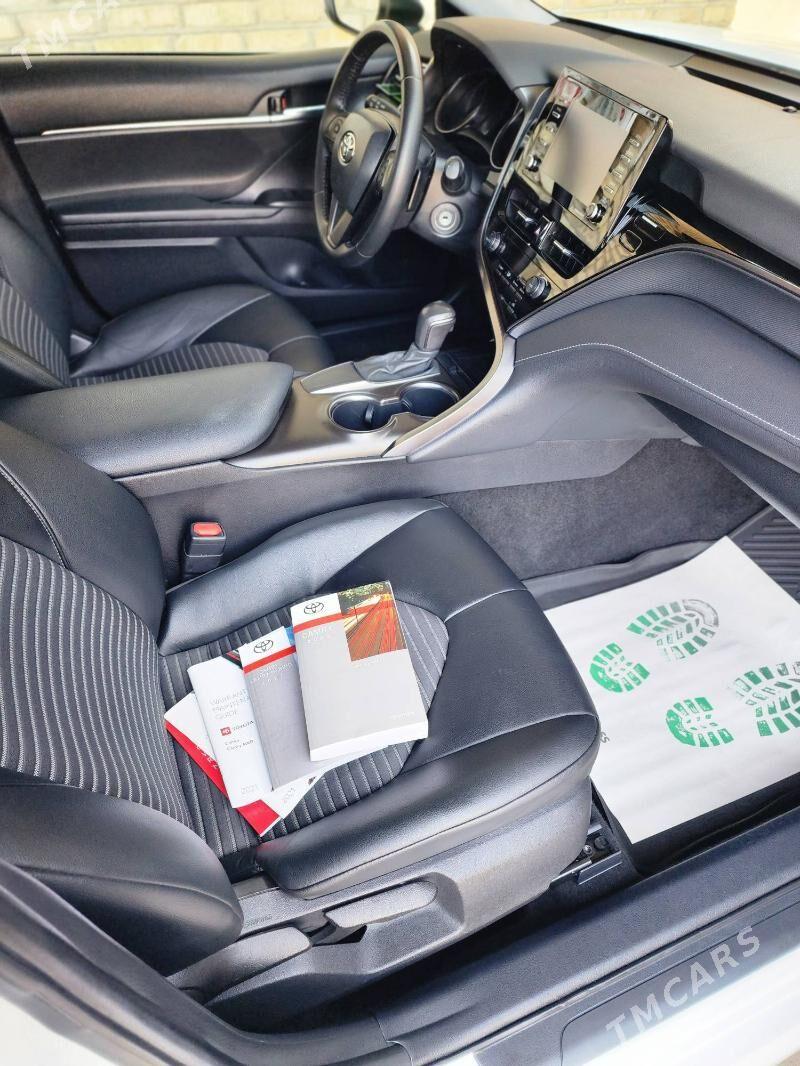 Toyota Camry 2021 - 383 000 TMT - Aşgabat - img 7