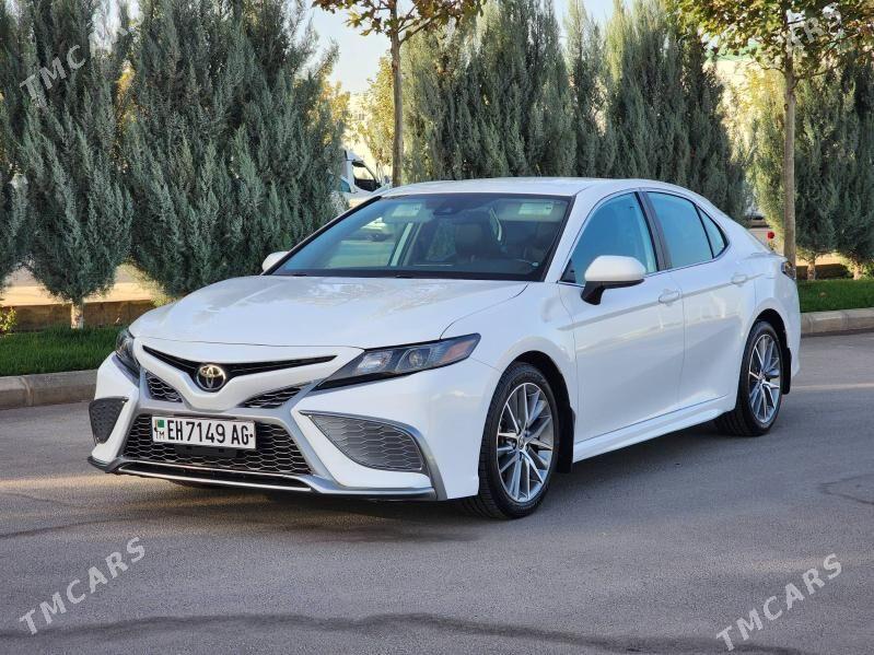 Toyota Camry 2021 - 383 000 TMT - Aşgabat - img 2