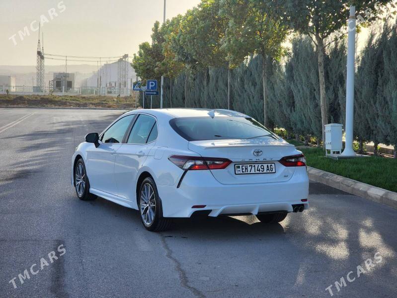 Toyota Camry 2021 - 383 000 TMT - Aşgabat - img 5