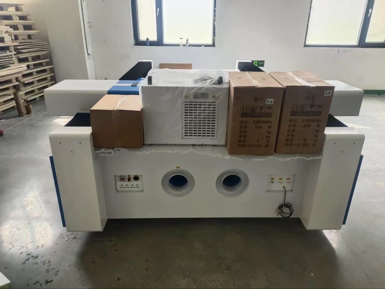 GERBER CNC LAZER APARATLAR  - Aşgabat - img 8