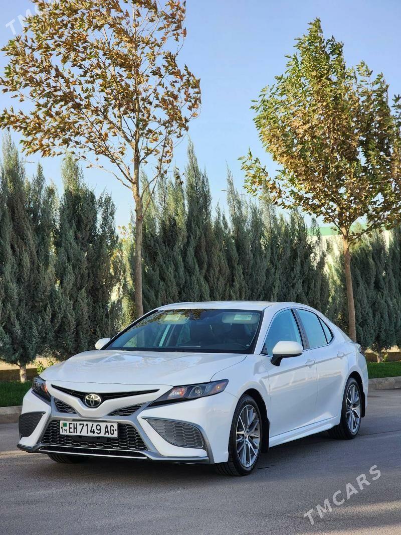 Toyota Camry 2021 - 383 000 TMT - Aşgabat - img 1