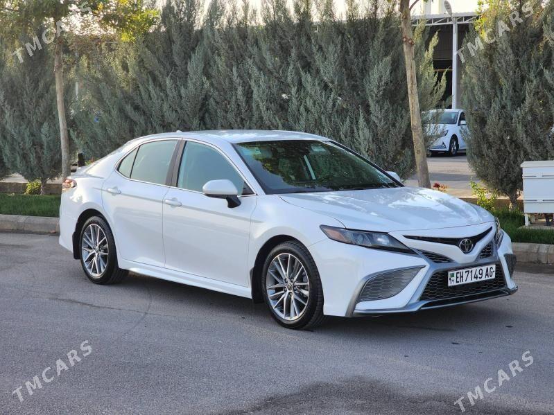 Toyota Camry 2021 - 383 000 TMT - Aşgabat - img 3