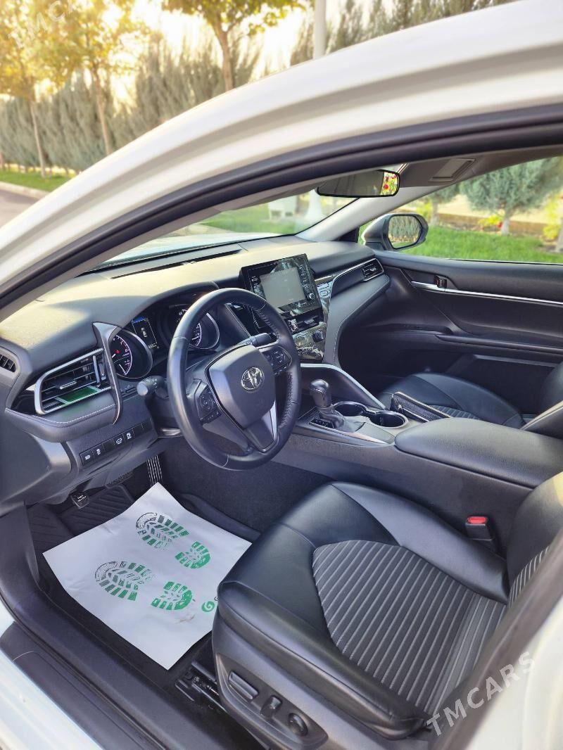 Toyota Camry 2021 - 383 000 TMT - Aşgabat - img 8