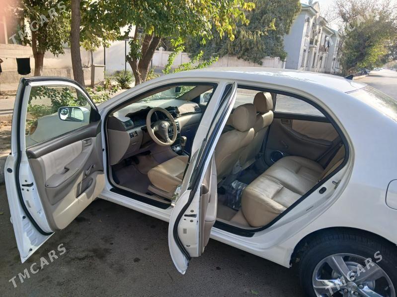 Toyota Corolla 2003 - 120 000 TMT - 1 мкр - img 6