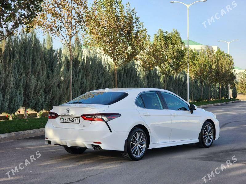 Toyota Camry 2021 - 383 000 TMT - Aşgabat - img 4