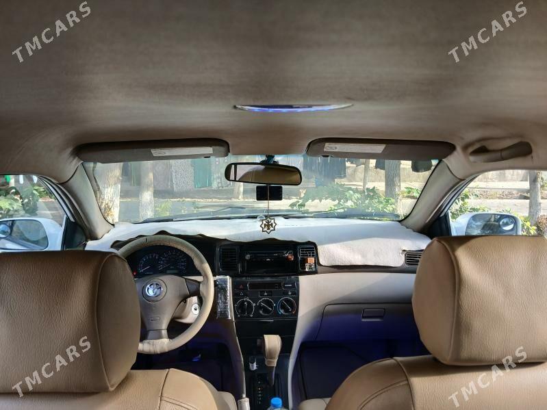 Toyota Corolla 2003 - 120 000 TMT - 1 мкр - img 5