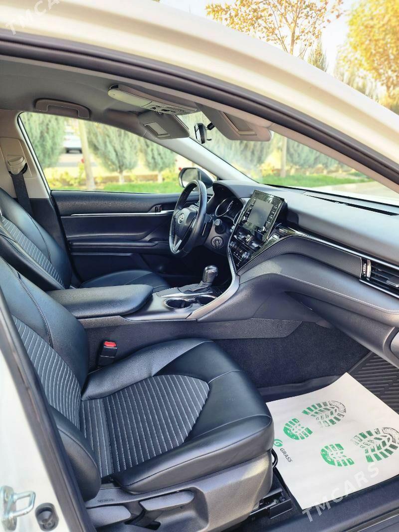 Toyota Camry 2021 - 383 000 TMT - Aşgabat - img 9