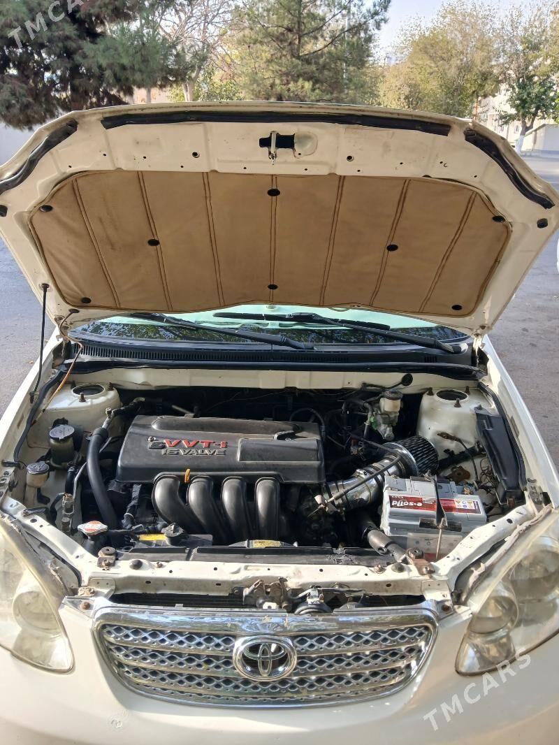 Toyota Corolla 2003 - 120 000 TMT - 1 мкр - img 4
