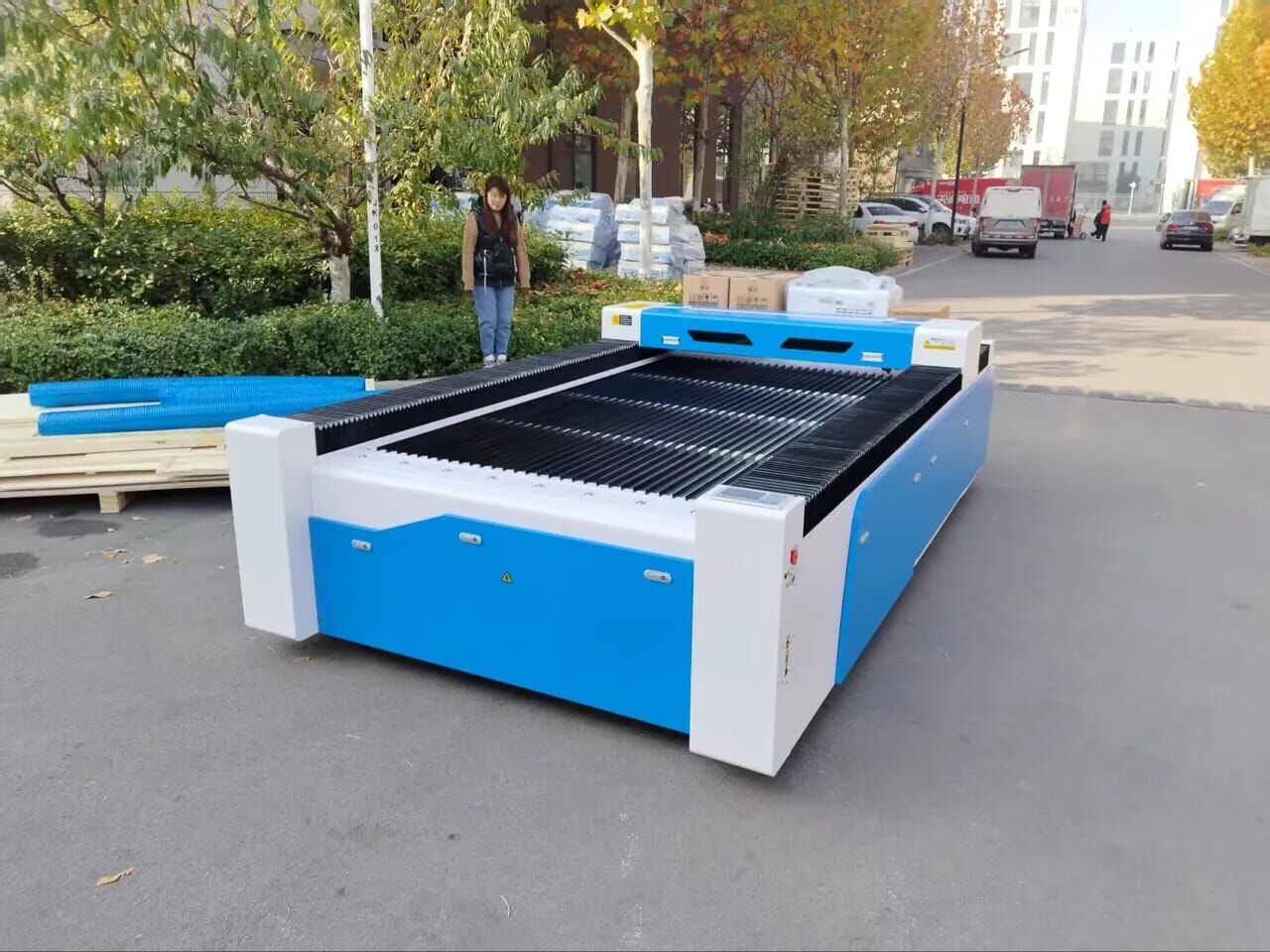 GERBER CNC LAZER APARATLAR  - Aşgabat - img 7