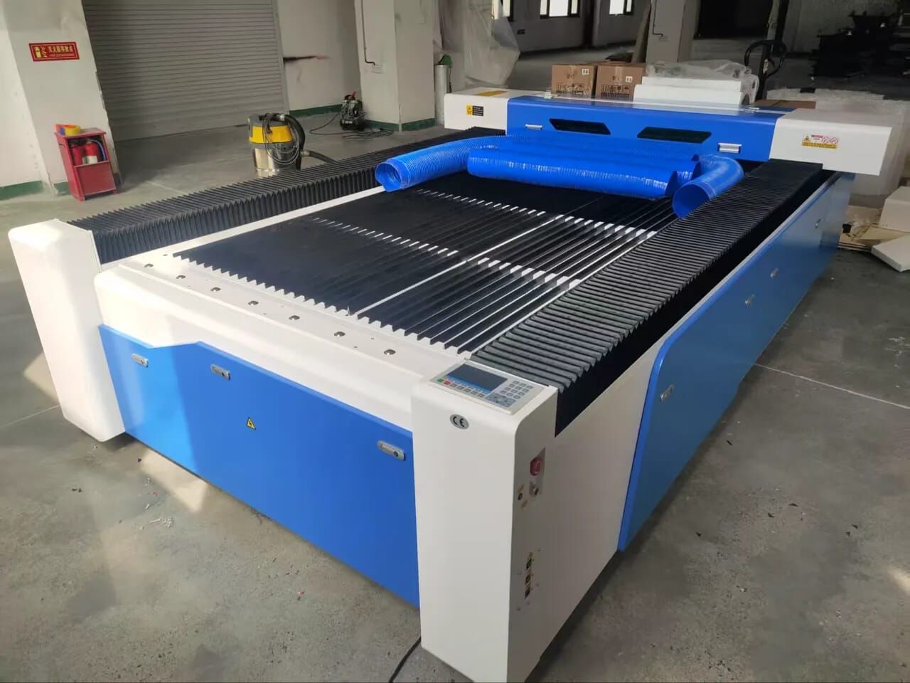 GERBER CNC LAZER APARATLAR  - Aşgabat - img 6