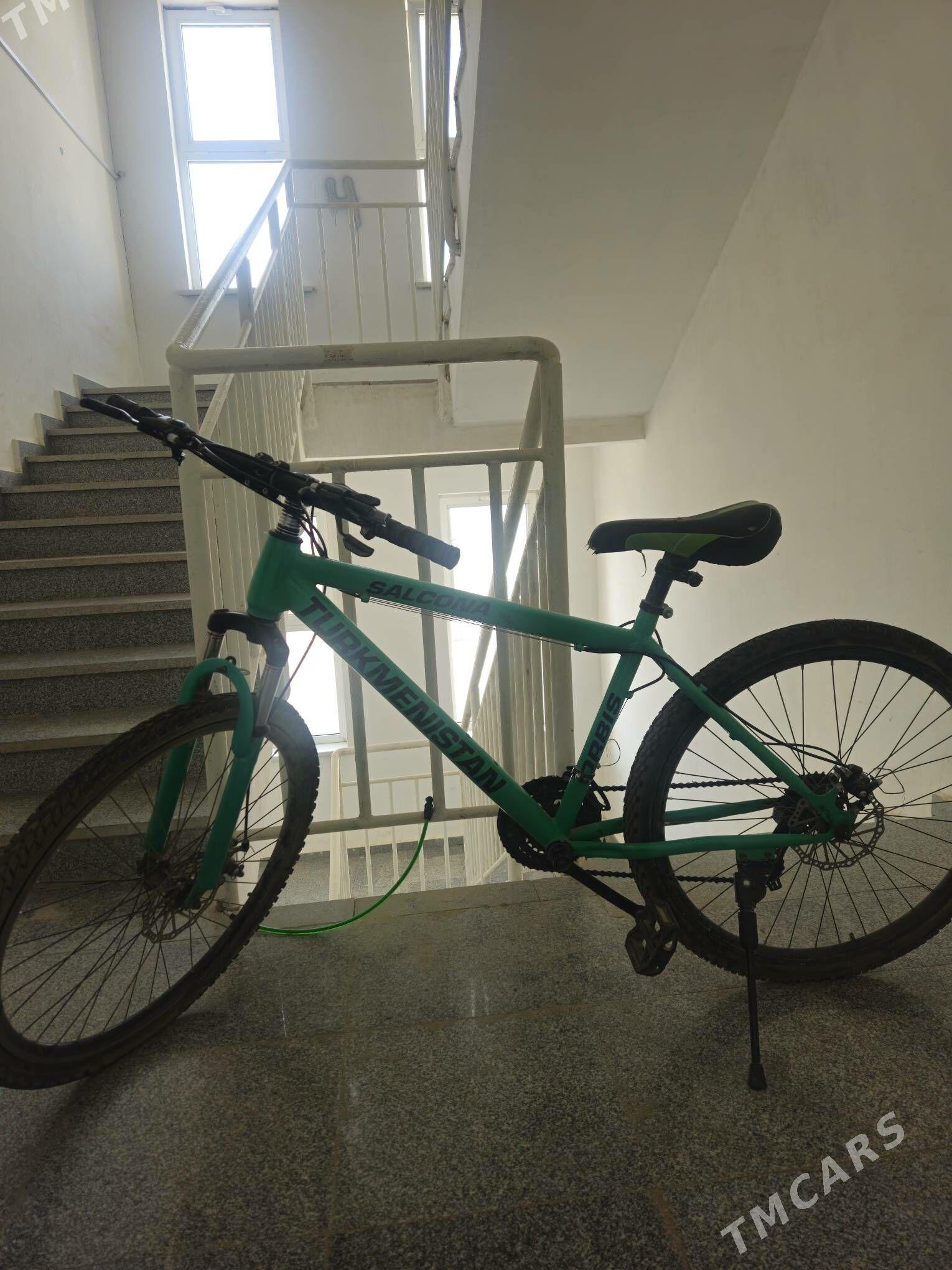 tigir welosipet - Гуртли - img 3