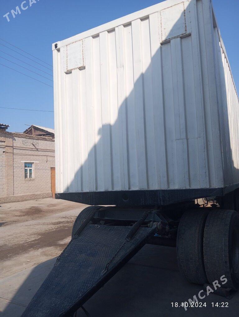 Kamaz 5320 1984 - 100 000 TMT - Дашогуз - img 3