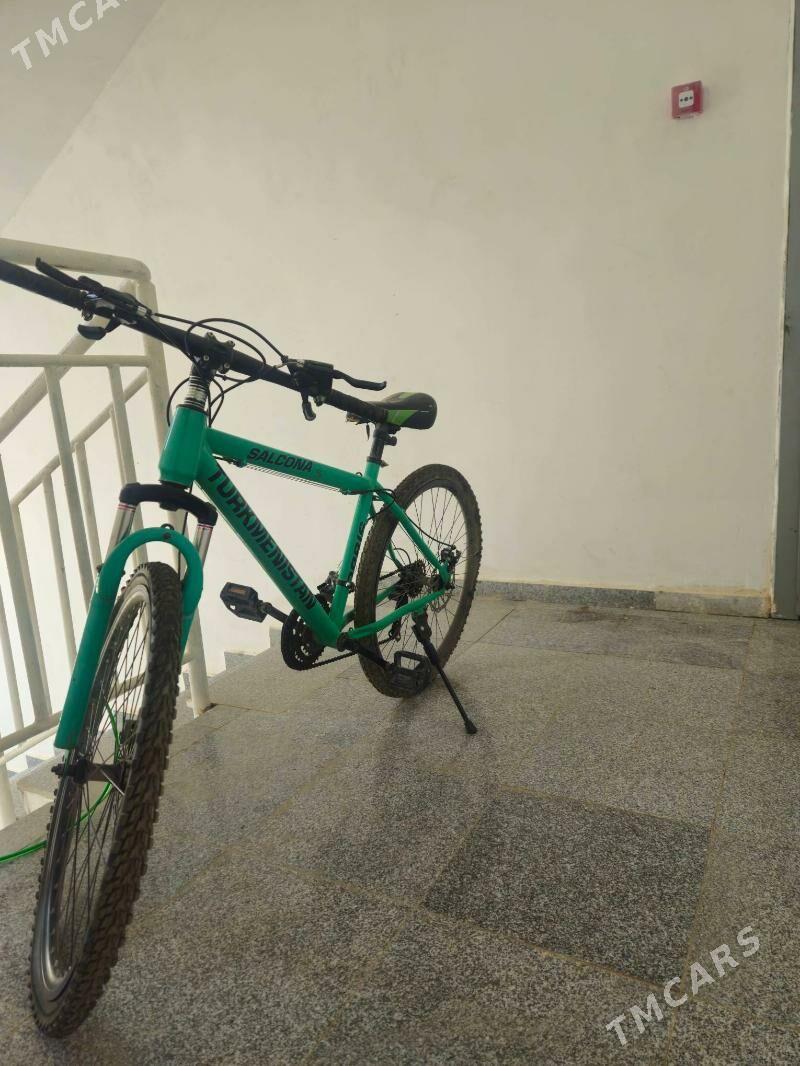 tigir welosipet - Гуртли - img 1