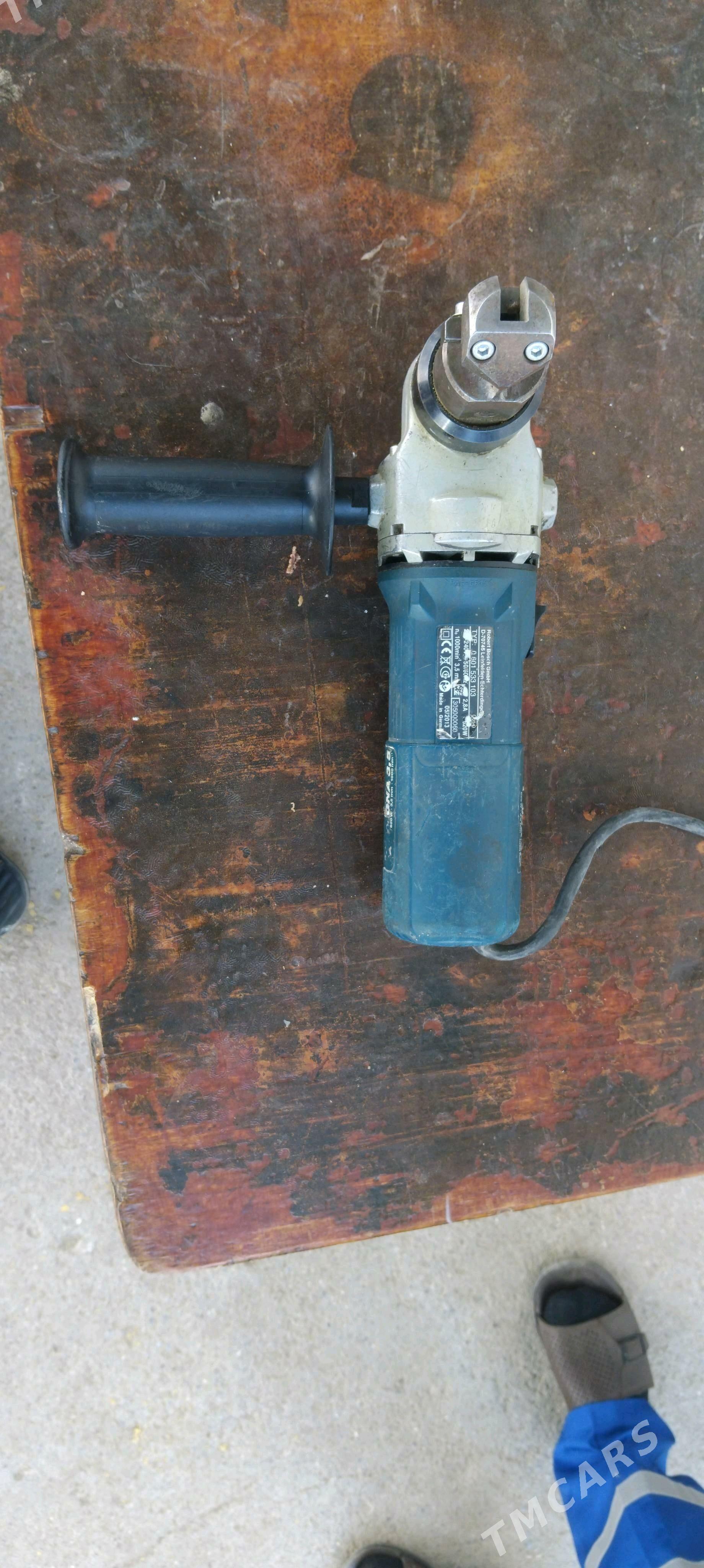 BOSCH - Gökdepe - img 3