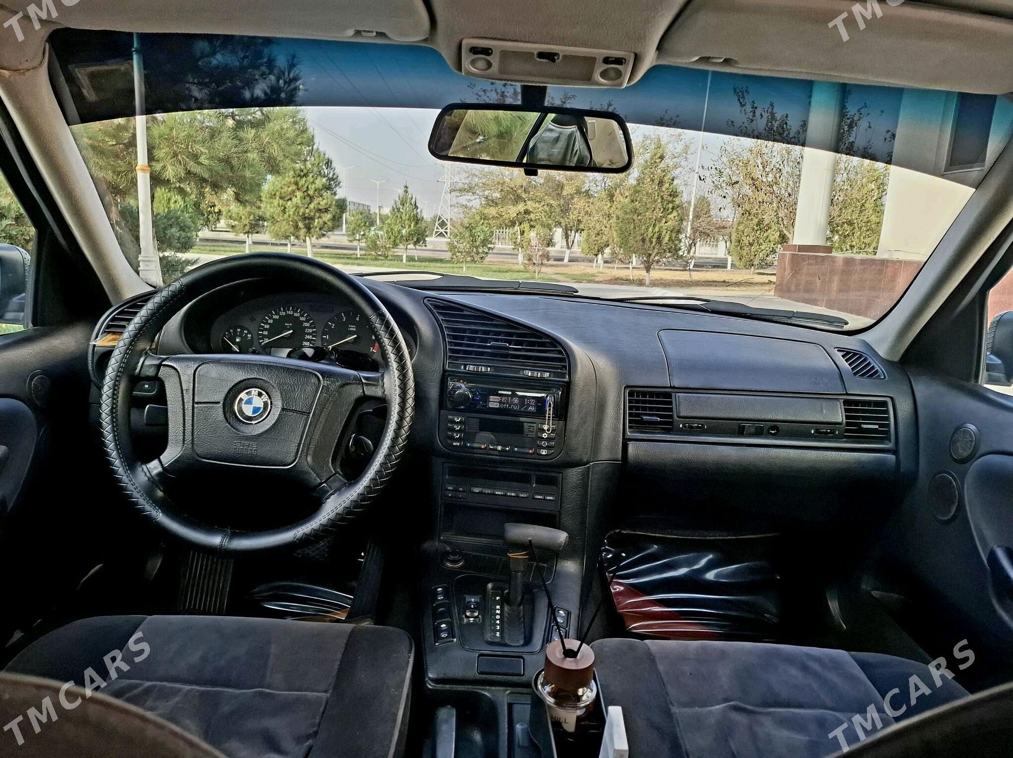 BMW 328 1996 - 68 000 TMT - Туркменабат - img 8