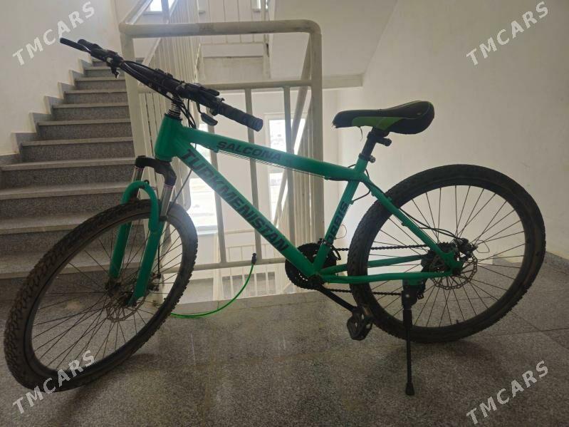 tigir welosipet - Гуртли - img 2