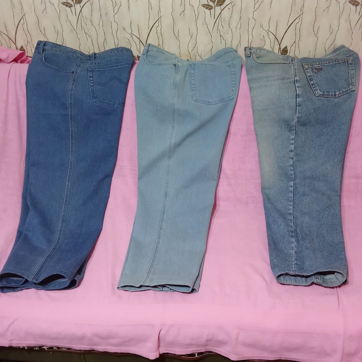 Брюки и кепки - Mary - img 5