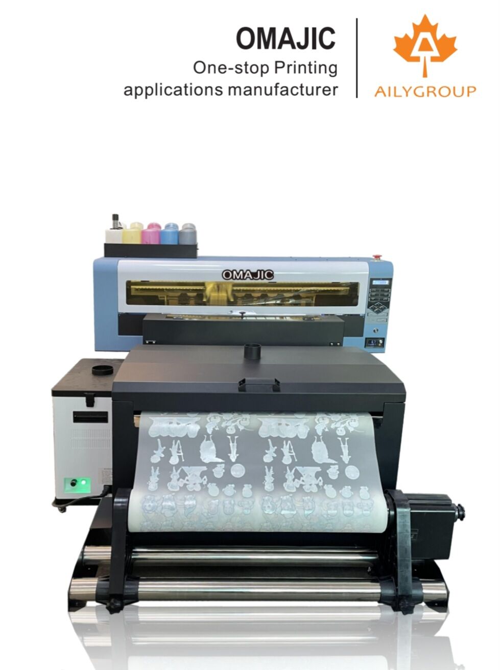 PLOTTER ARAKAL STIKER KESYAS️ - Aşgabat - img 9