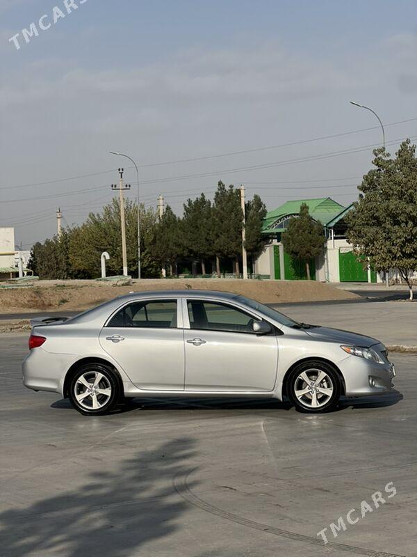 Toyota Corolla 2010 - 158 000 TMT - Ашхабад - img 4