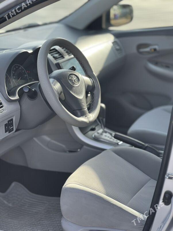 Toyota Corolla 2010 - 158 000 TMT - Ашхабад - img 9